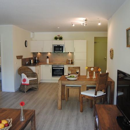 Ferienwohnung Blaubaerstrand Juliusruh Rum bild