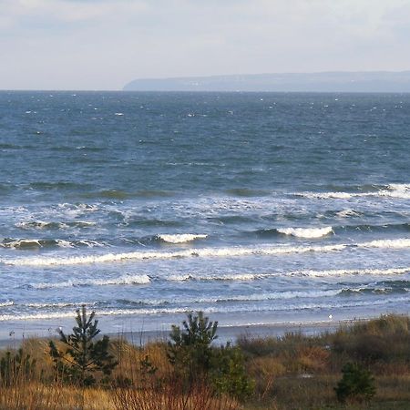 Ferienwohnung Blaubaerstrand Juliusruh Exteriör bild