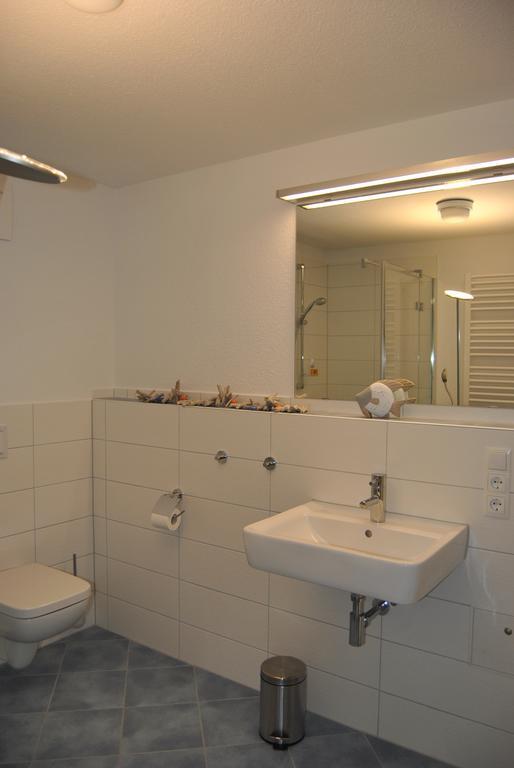Ferienwohnung Blaubaerstrand Juliusruh Rum bild