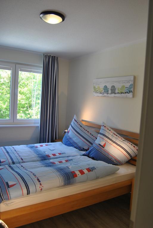 Ferienwohnung Blaubaerstrand Juliusruh Rum bild