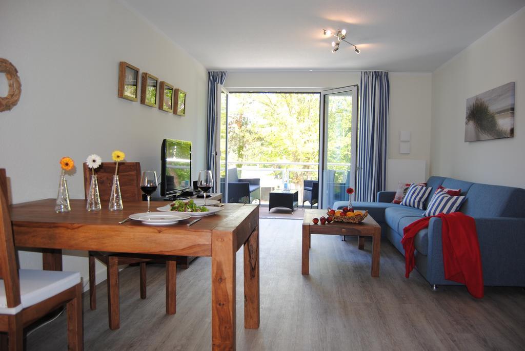 Ferienwohnung Blaubaerstrand Juliusruh Rum bild