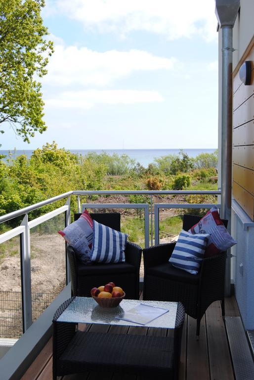 Ferienwohnung Blaubaerstrand Juliusruh Rum bild